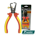 Alicate De Descarnar Ajustável 160Mm Proskit - Tauu.pt