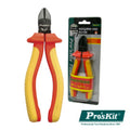 Alicate De Corte Diagonal Profissional 165Mm Proskit - Tauu,pt