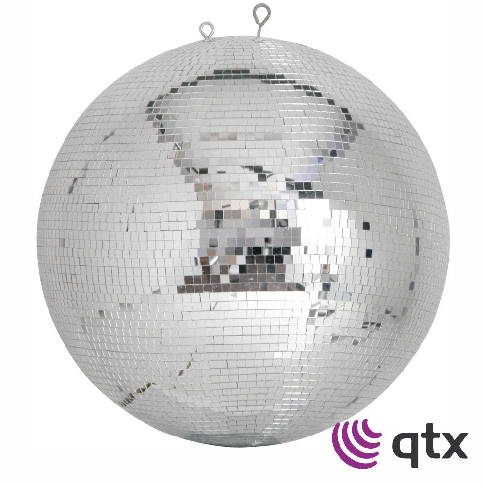 Bola De Espelhos Profissional Ø50Cm Qtx - Tauu,pt