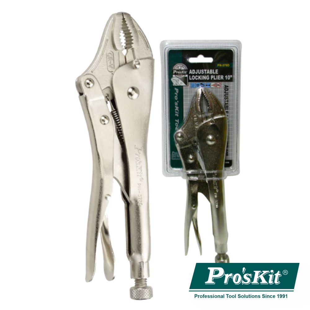 Alicate De Grifos Ajustável 224Mm Proskit - Tauu.pt