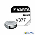 Pilha Alcalina Botão V377/Sr626Sw/Ag4/Sr66 1,5V Ag2O Varta - Tauu,pt