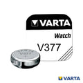 Pilha Alcalina Botão V377/Sr626Sw/Ag4/Sr66 1.5V Ag2O Varta - Tauu.pt