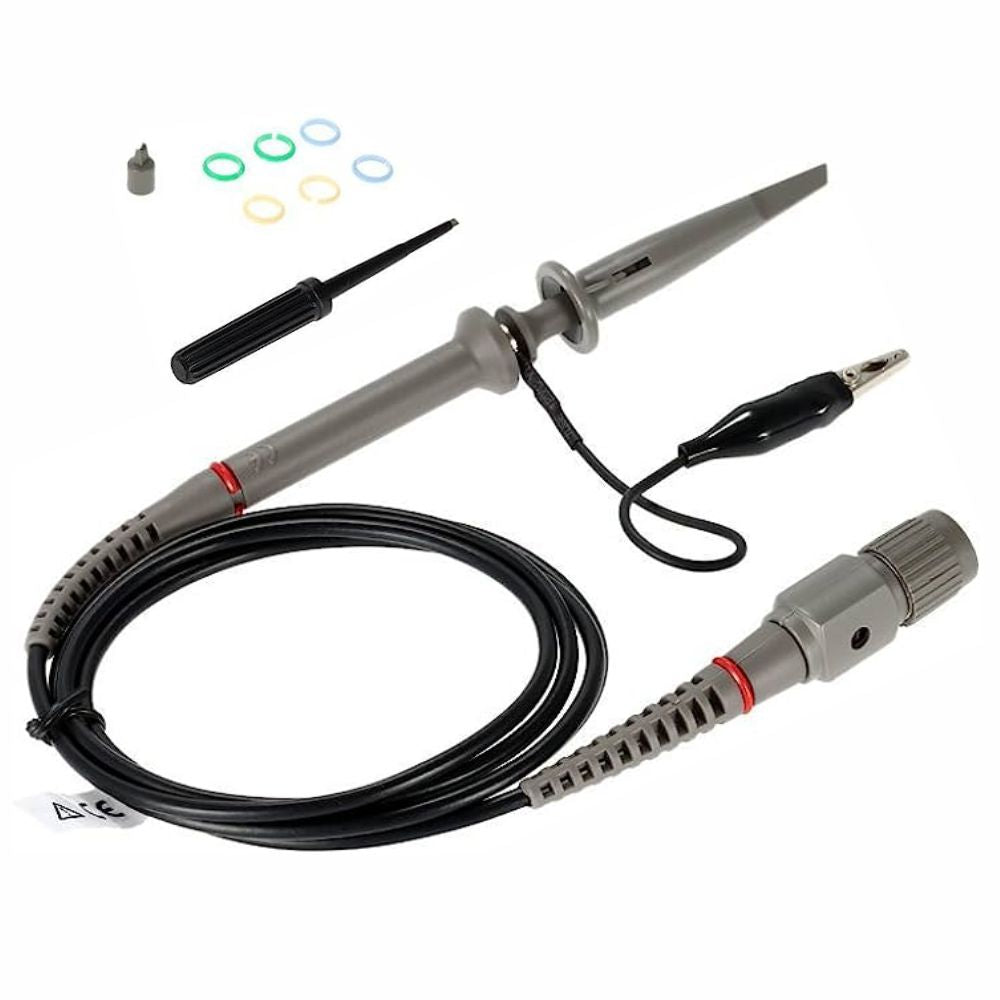 Conjunto Pontas De Prova P/ Osciloscópio 60Mhz - Tauu.pt
