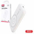 Powerbank 5000Mah Qi 2 Usb-A / 1 Usb-C Branco Xo - Tauu,pt
