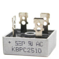 Ponte Rectificadora 1000V 25A Kbpc2510 - Tauu.pt