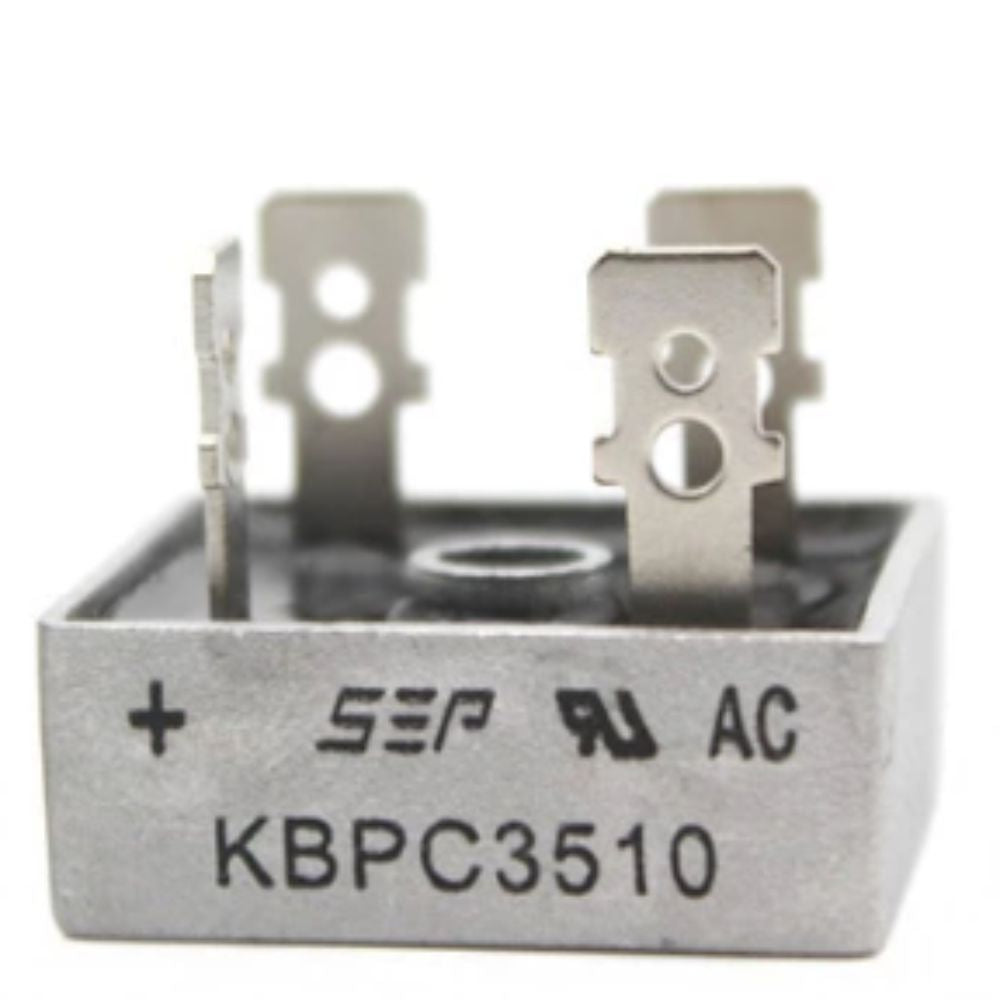 Ponte Rectificadora 1000V 35A Kbpc3510 - Tauu.pt