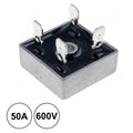 Ponte Rectificadora 600V 50A Kbpc5006 - Tauu,pt