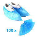 Proteção P/ Sapatos Descartável 100 Unidades - Tauu.pt