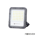 Foco Led 30W 230V 6500K 4500Lm Ip65 Preto Forever - Tauu,pt