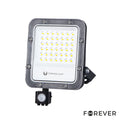 Foco Led 30W C/ Sensor 230V 4000K 4500Lm Ip65 Preto Forever - Tauu,pt