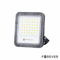 Foco Led 30W 230V 4000K 4500Lm Ip65 Preto Forever - Tauu,pt