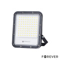 Foco Led 50W 230V 6500K 7500Lm Ip65 Preto Forever - Tauu,pt