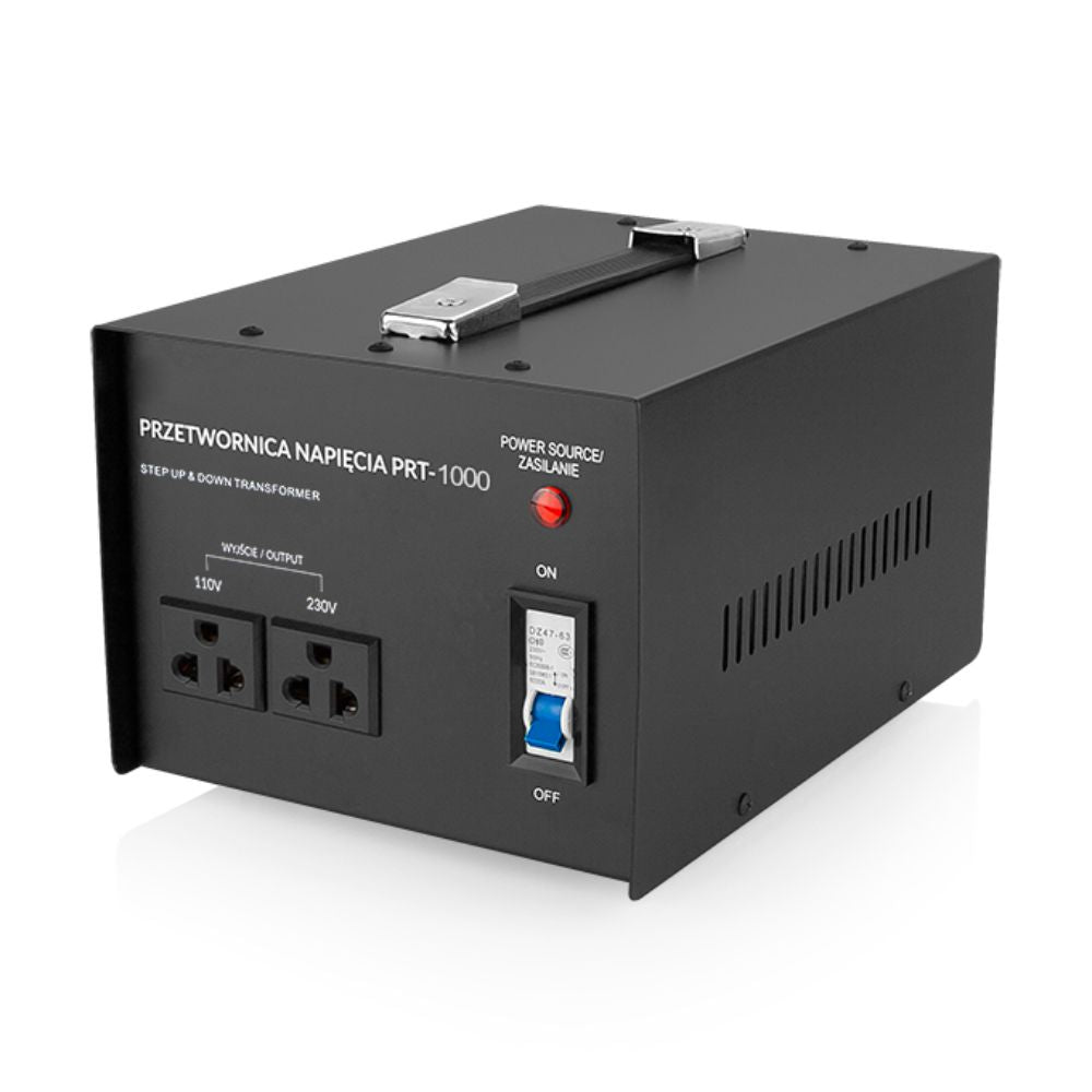 Conversor 220V-110V 1000W - Tauu.pt