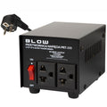 Conversor 220V-110V 200W - Tauu.pt