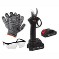 Kit Completo Tesoura De Poda S/ Fios 21V 28Mm Blow - Tauu.pt