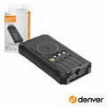 Powerbank 20000Mah C/ Painel Solar 4Em1 - Tauu,pt