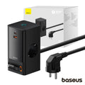 Estação De Carregamento 2X Schuko 1X Usb-A 2X Usb-C 65W 1,5M - Tauu,pt