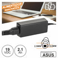 Alimentador P/ Asus 19V 2.1A 40W 2.5X0.6Mm - Tauu.pt