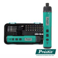 Aparafusadora Elétrica S/ Fios 3,6V 320Rpm 5,5Nm Proskit - Tauu,pt