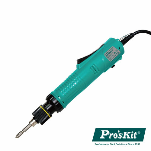 Aparafusador Elétrica Semi-Automática 80W 1200Rpm Proskit - Tauu.pt