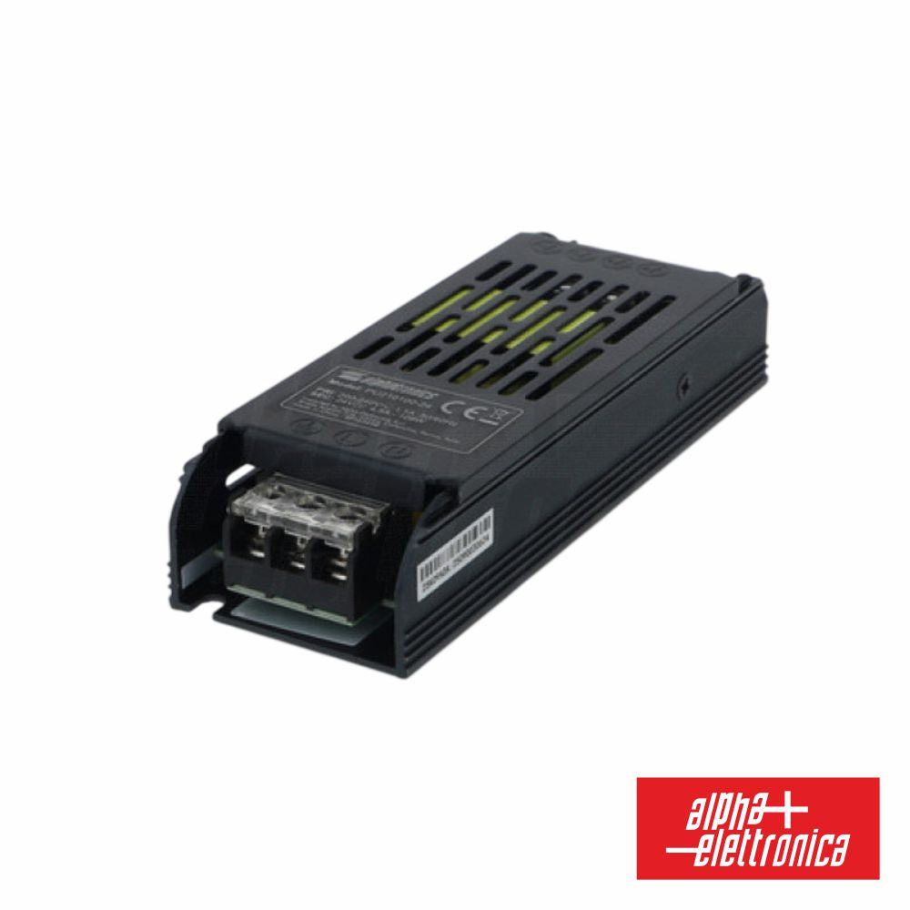 Fonte De Alimentação Industrial 24V 108W 4.5A - Tauu.pt