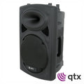 Coluna Passiva 12" 400W 8 Ohm Qtx - Tauu,pt