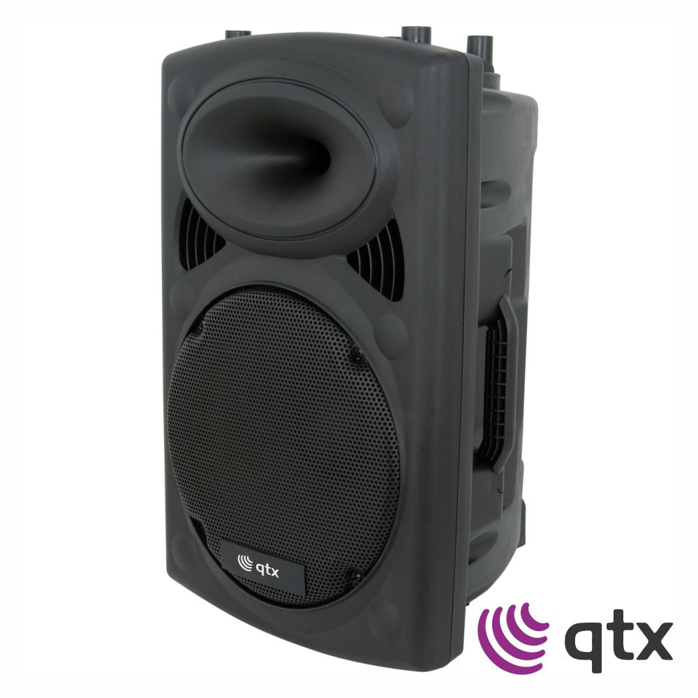Coluna Passiva 12" 400W 8 Ohm Qtx - Tauu,pt