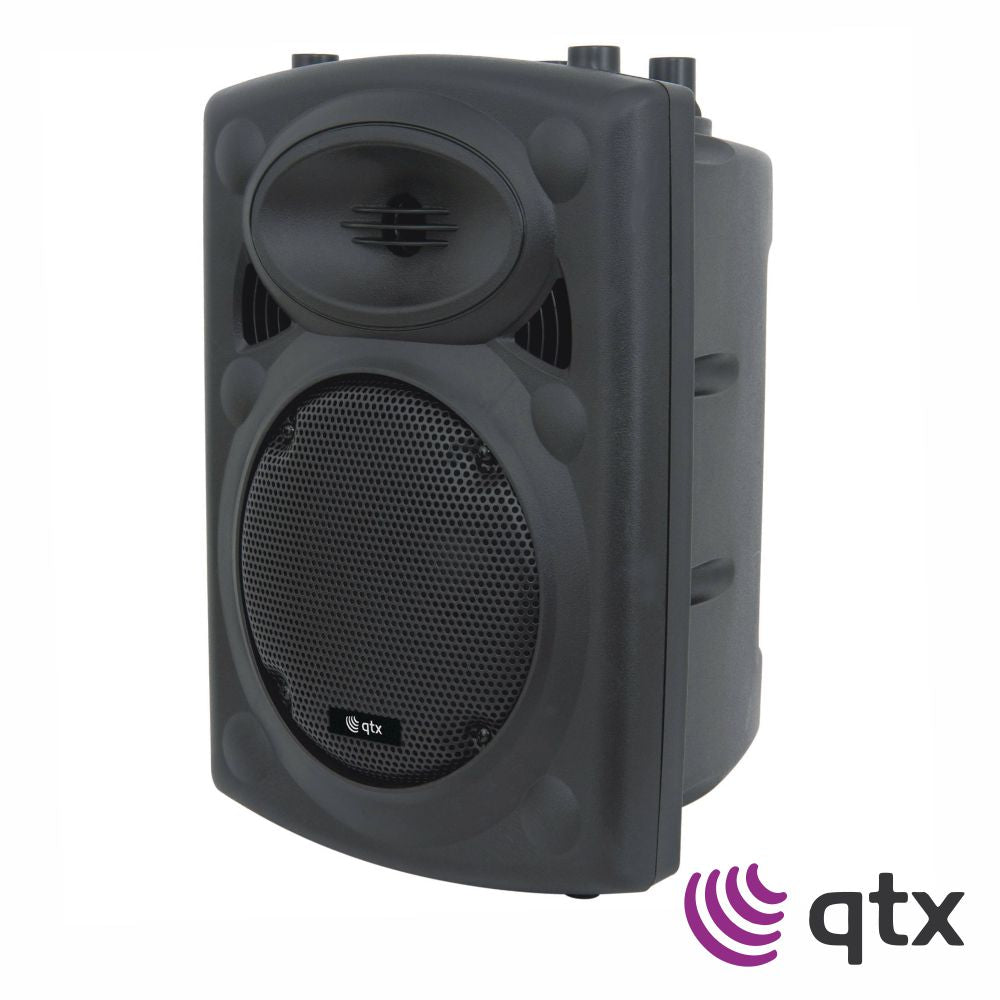 Coluna Passiva 8" 200W 8 Ohm Qtx - Tauu,pt