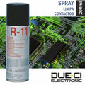 Spray De 200Ml Limpa Contactos Due-Ci - Tauu,pt