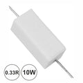 Resistência Bobinada 0.33R 10W - Tauu.pt