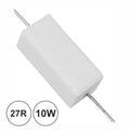 Resistência Bobinada 27R 10W - Tauu,pt