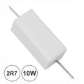 Resistência Bobinada 2R7 10W - Tauu.pt
