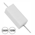 Resistência Bobinada 390R 10W - Tauu,pt