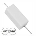 Resistência Bobinada 4K7 10W - Tauu.pt