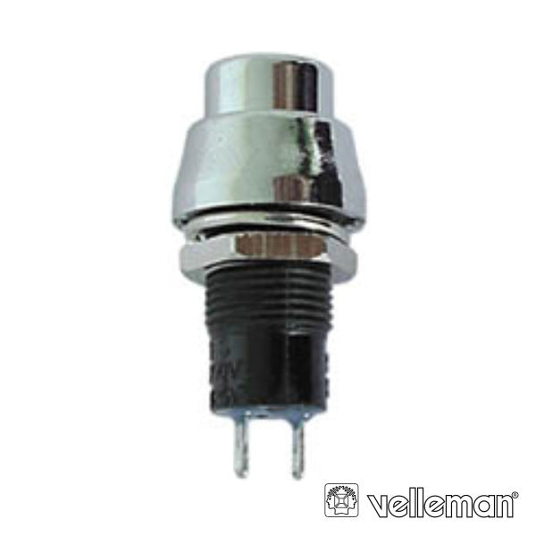 Interruptor Off-On Prateado - Tauu.pt