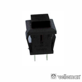 Interruptor Off-(On) Preto - Tauu.pt