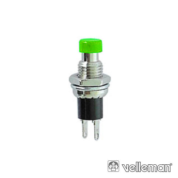 Pulsador Off-(On) Verde - Tauu.pt