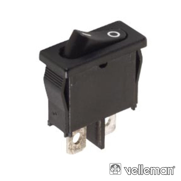 Interruptor Basculante 6A-250V Spst On-Off Velleman - Tauu.pt