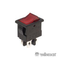 Interruptor Basculante C/ Luz 5A-250V Spst On-Off Velleman - Tauu.pt