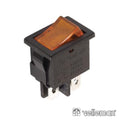 Interruptor Basculante C/ Luz 5A-250V Dpst On-Off Velleman - Tauu.pt