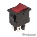 Interruptor Basculante C/ Luz 5A-250V Dpst On-Off Velleman - Tauu,pt