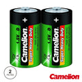 Pilha Zinco-Carvão Lr20/D 1,5V 2X Camelion - Tauu,pt