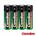 Pilha Zinco-Carvão Lr6/Aa 1,5V 4X Camelion - Tauu,pt