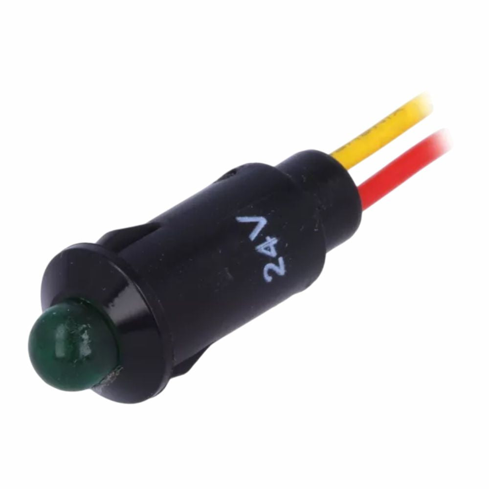 Led Piloto Vermelho 24V - Tauu,pt
