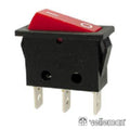 Comutador Basculante 10A-250V Spdt On-On - Tauu,pt