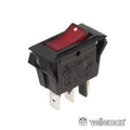 Interruptor Basculante C/ Luz 10A-250V Spst On-Off Velleman - Tauu.pt