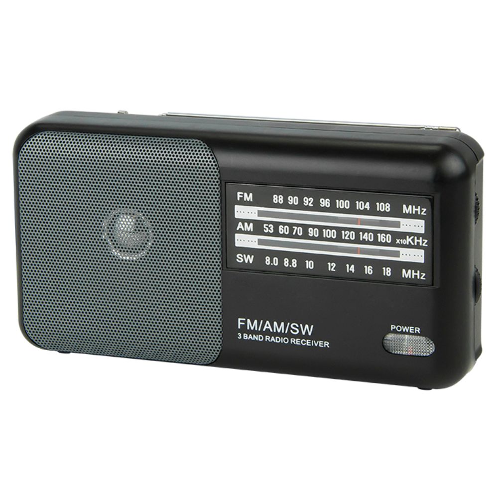 Rádio Portátil Fm - Tauu,pt