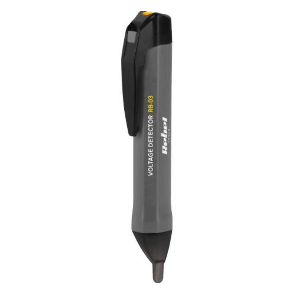 Detetor Tensão S/ Contato C/ Lanterna Led - Tauu.pt