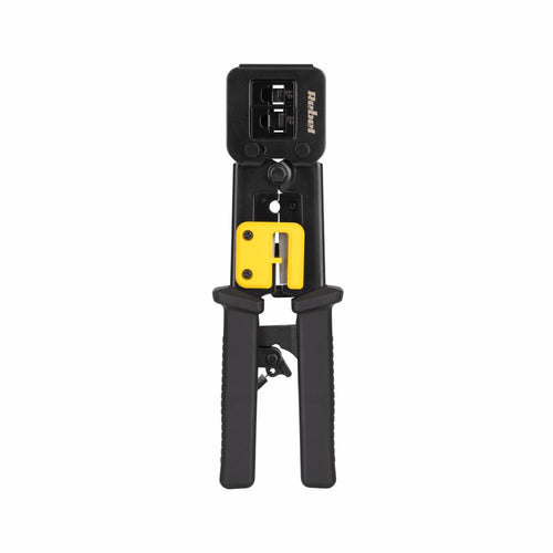 Alicate De Cravar Rj11/Rj12/Rj45 Passante Rebel - Tauu.pt