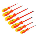 Conjunto De 7 Chaves Fendas / Philips Vde 1000V - Tauu,pt